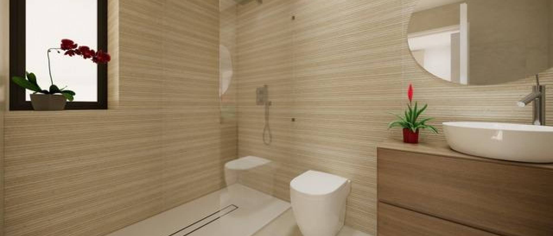 Obra Nueva - Villa / Chalet - San Fulgencio - Polideportivo