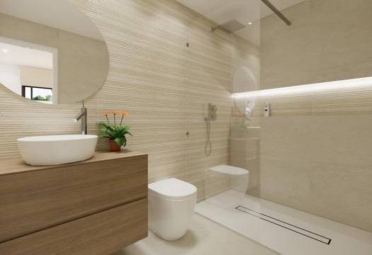 Obra Nueva - Villa / Chalet - San Fulgencio - Polideportivo