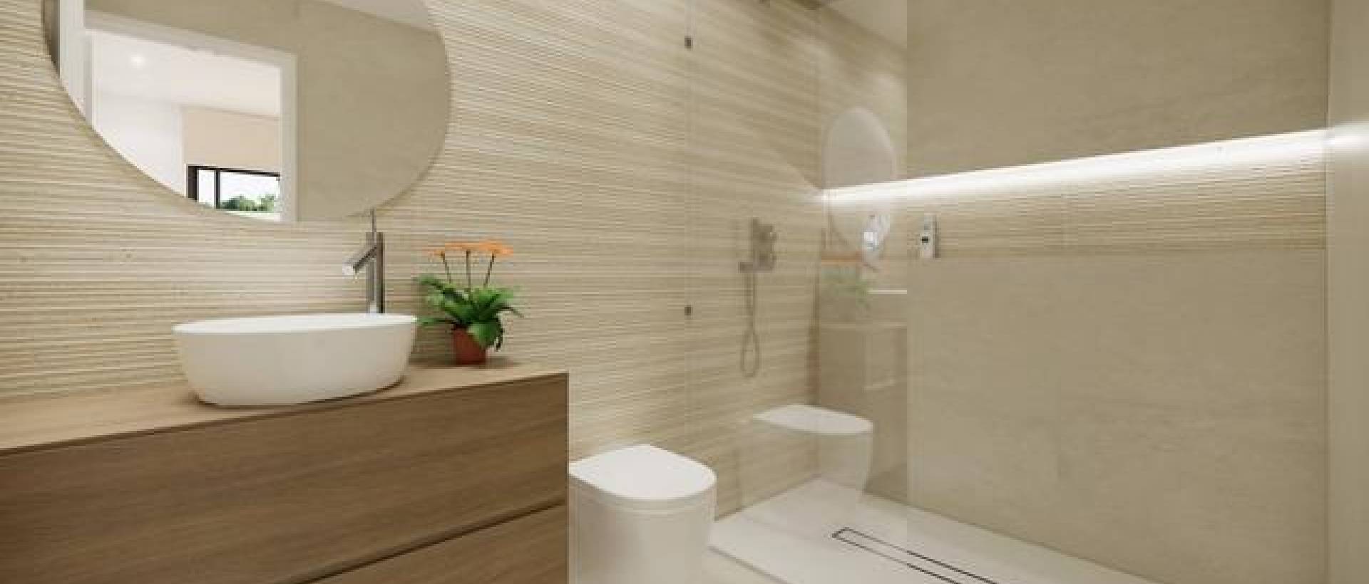 Obra Nueva - Villa / Chalet - San Fulgencio - Polideportivo