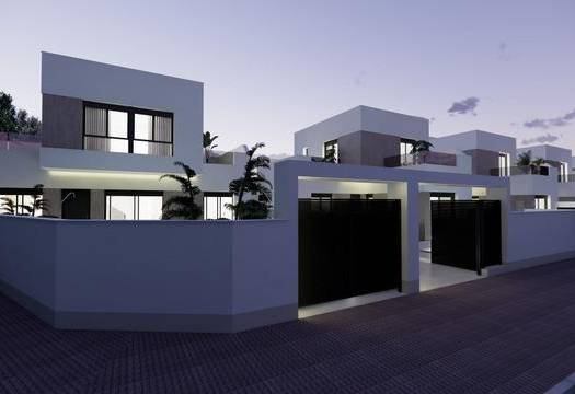 Obra Nueva - Villa / Chalet - San Fulgencio - Polideportivo
