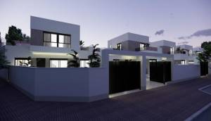 Obra Nueva - Villa / Chalet - San Fulgencio - Polideportivo