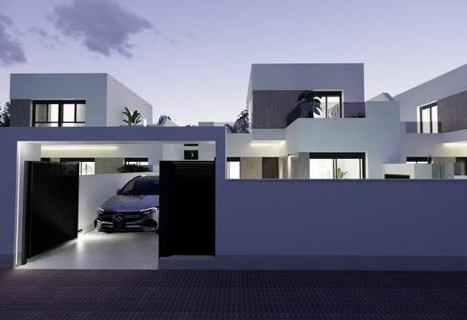 Obra Nueva - Villa / Chalet - San Fulgencio - Polideportivo
