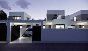 Obra Nueva - Villa / Chalet - San Fulgencio - Polideportivo