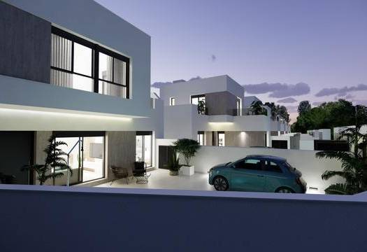 Obra Nueva - Villa / Chalet - San Fulgencio - Polideportivo