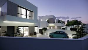 Obra Nueva - Villa / Chalet - San Fulgencio - Polideportivo