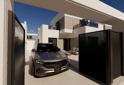 Obra Nueva - Villa / Chalet - San Fulgencio - Polideportivo