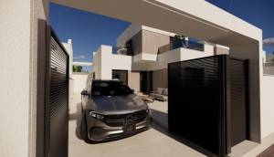Obra Nueva - Villa / Chalet - San Fulgencio - Polideportivo