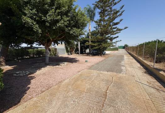 Resale - Finca / Country Property - Rojales