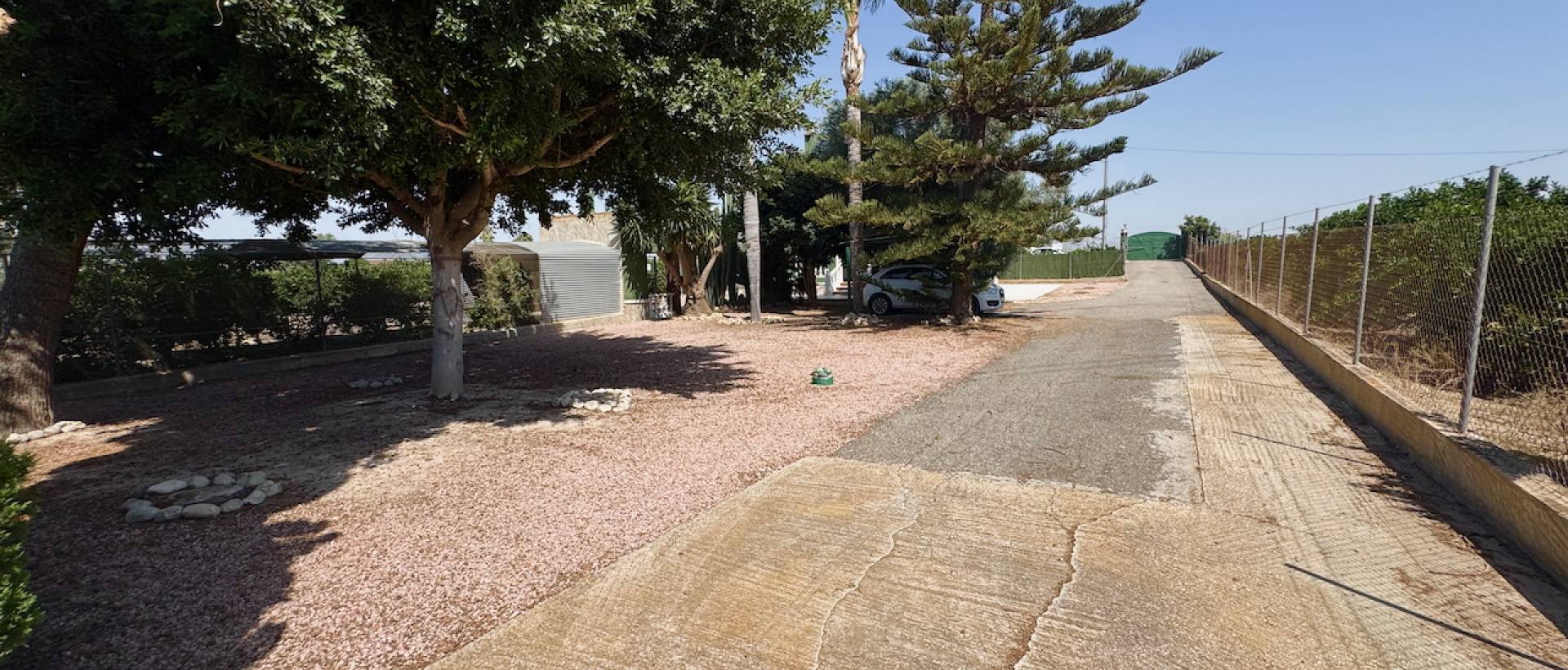 Resale - Finca / Country Property - Rojales