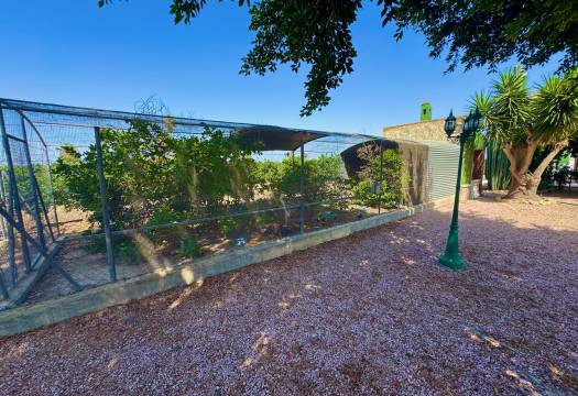 Resale - Finca / Country Property - Rojales
