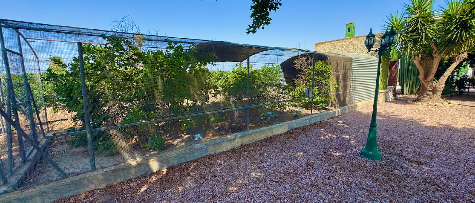Resale - Finca / Country Property - Rojales