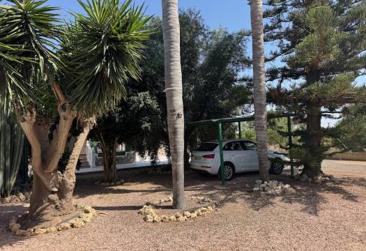 Resale - Finca / Country Property - Rojales