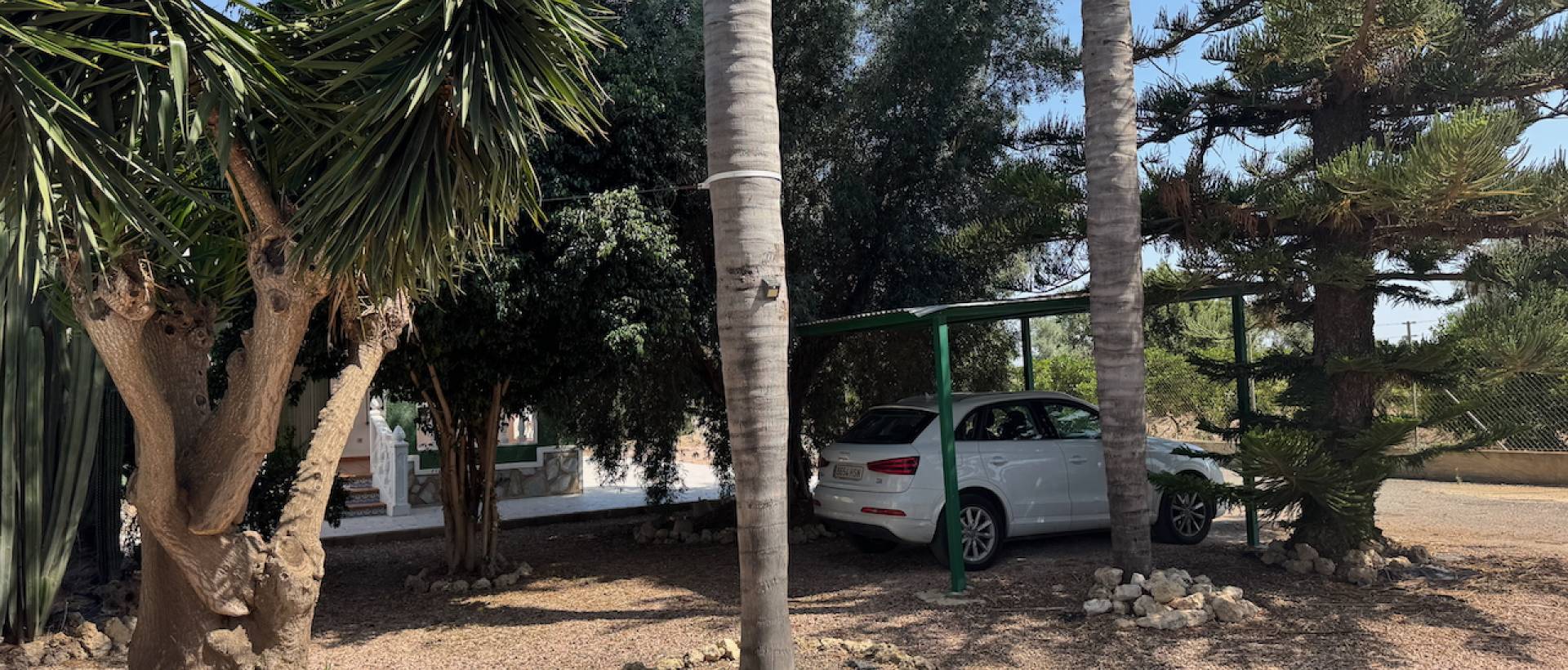 Resale - Finca / Country Property - Rojales