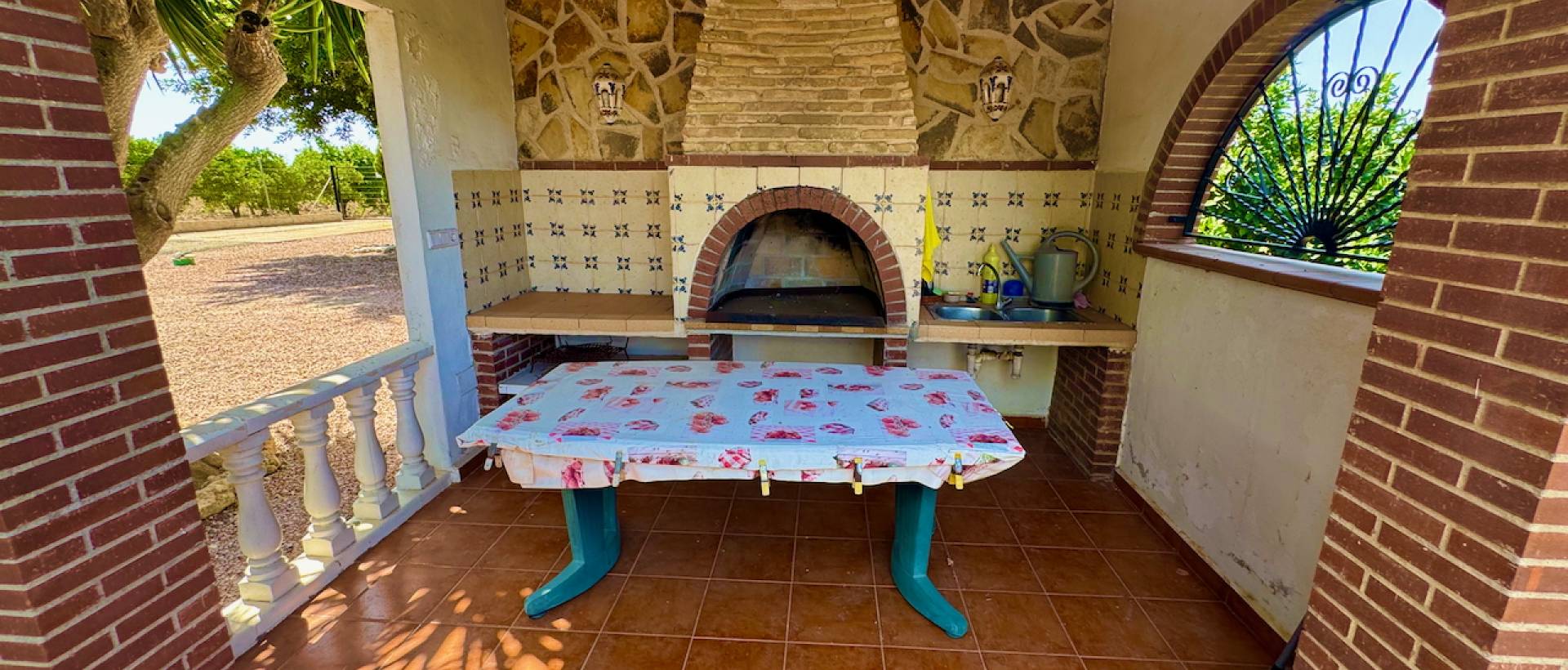 Resale - Finca / Country Property - Rojales