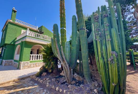 Resale - Finca / Country Property - Rojales