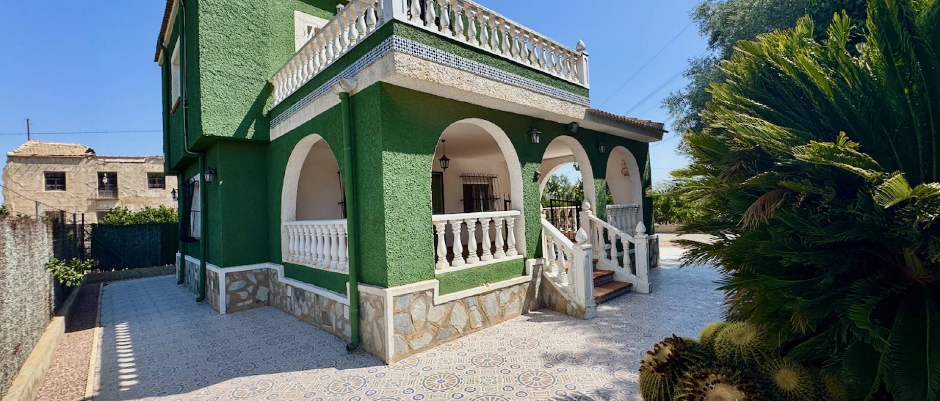 Resale - Finca / Country Property - Rojales