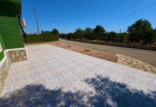 Resale - Finca / Country Property - Rojales