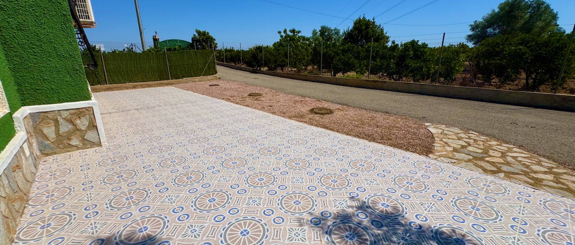 Resale - Finca / Country Property - Rojales