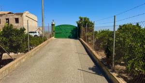 Resale - Finca / Country Property - Rojales