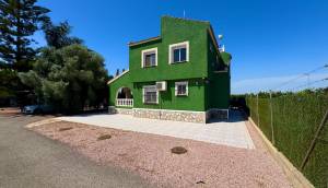 Resale - Finca / Country Property - Rojales