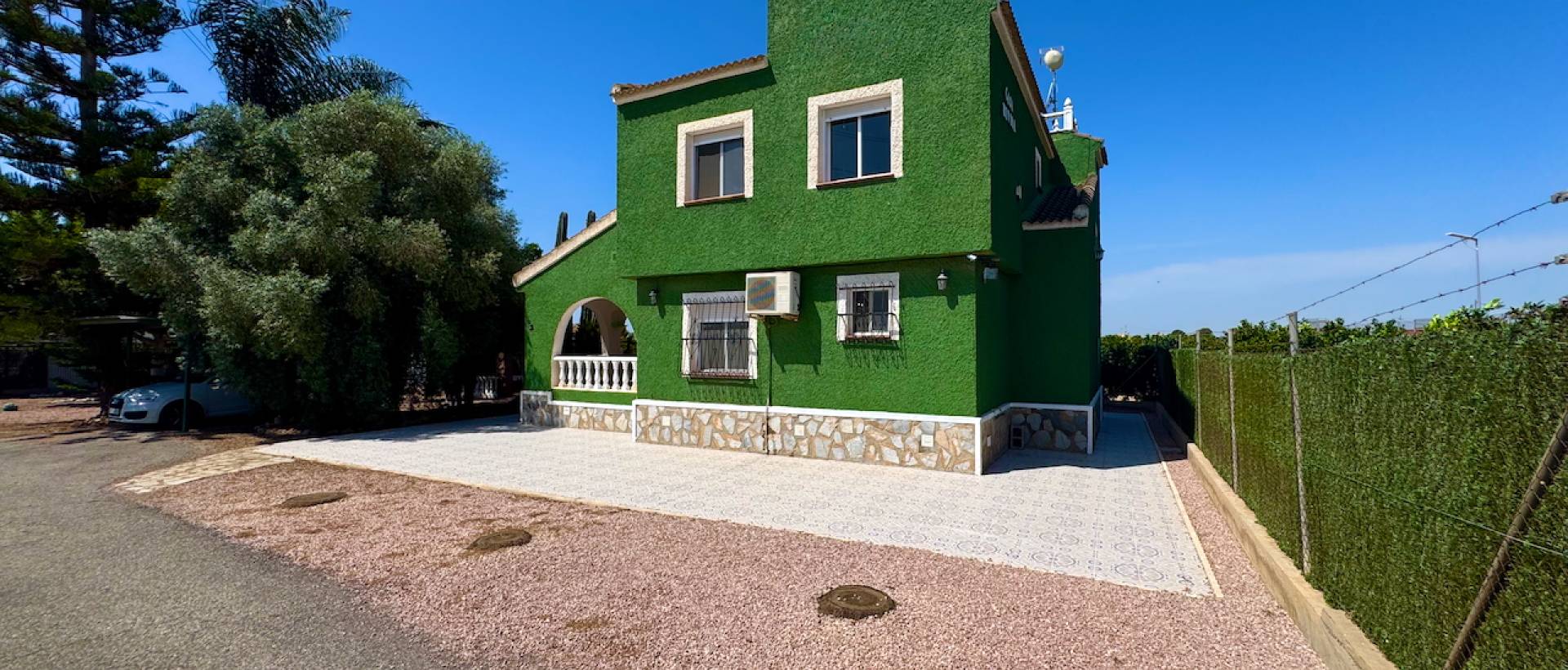 Resale - Finca / Country Property - Rojales