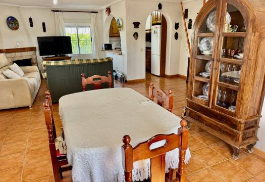 Resale - Finca / Country Property - Rojales
