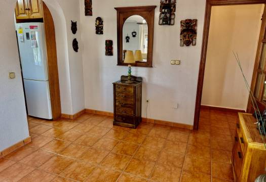Resale - Finca / Country Property - Rojales