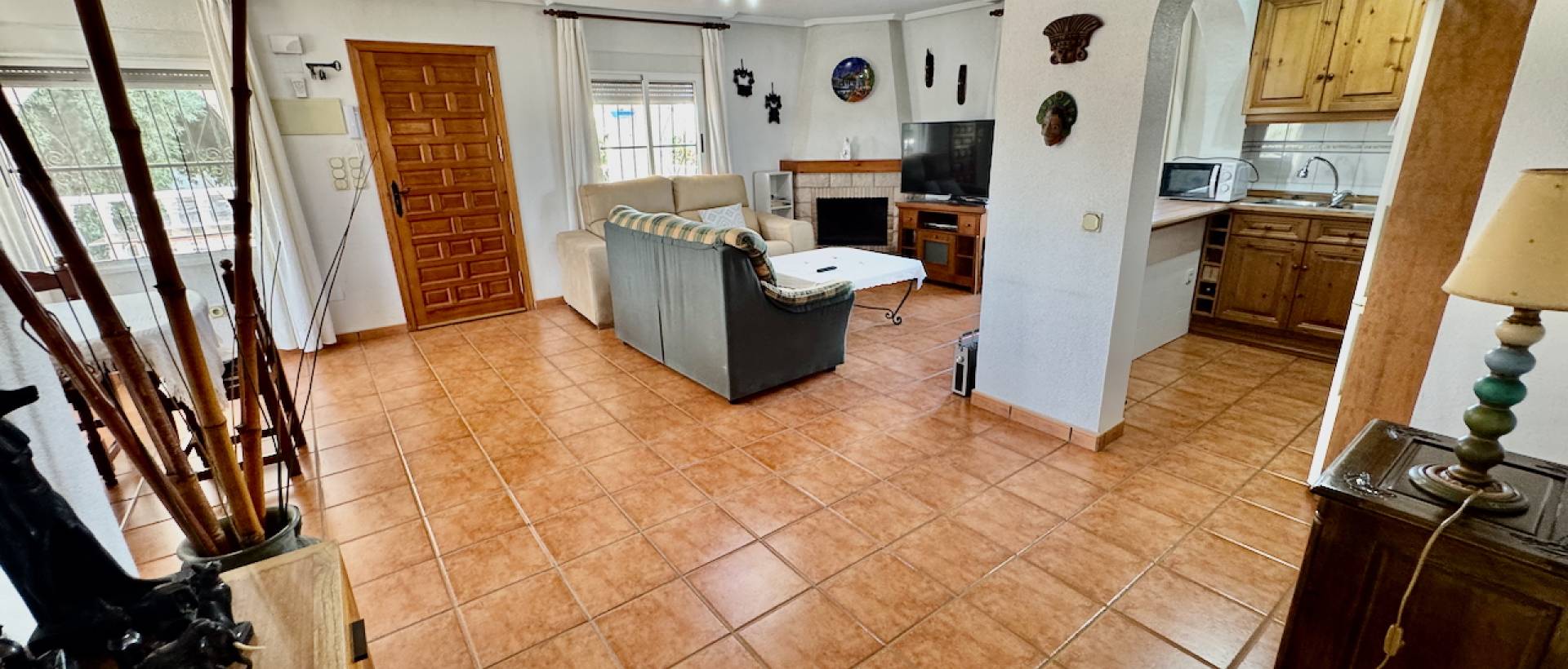 Resale - Finca / Country Property - Rojales
