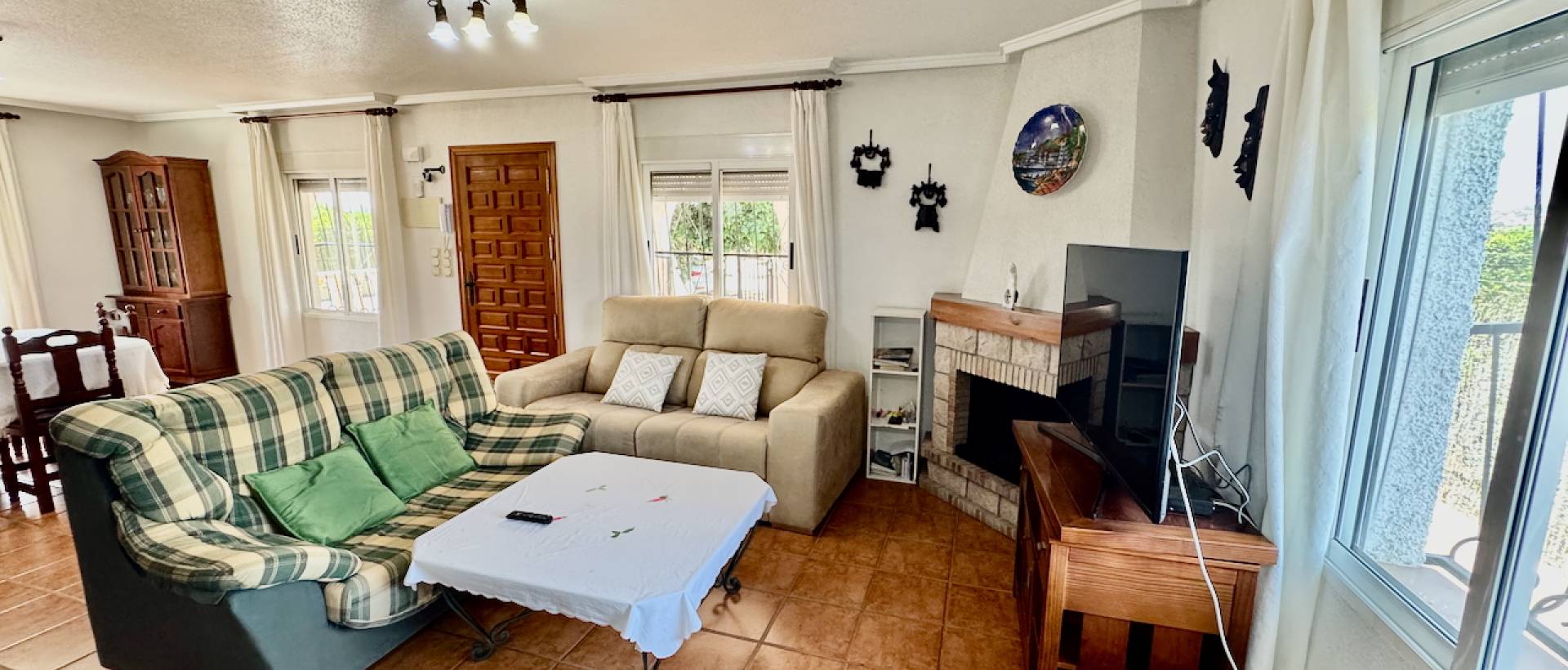 Resale - Finca / Country Property - Rojales