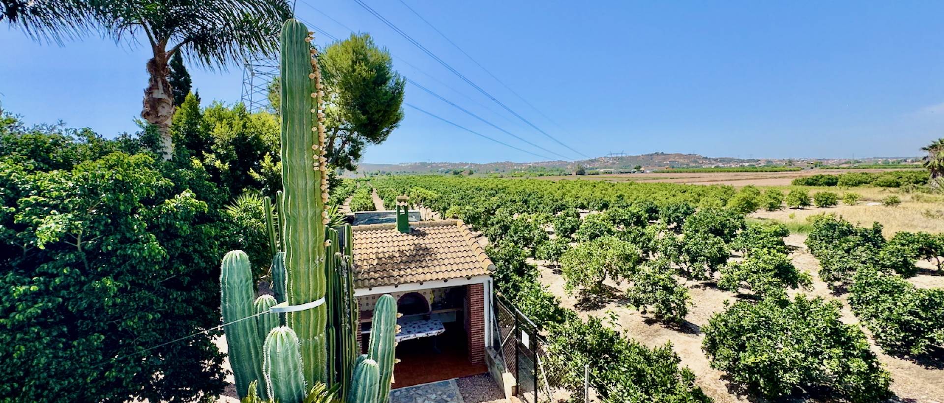 Resale - Finca / Country Property - Rojales