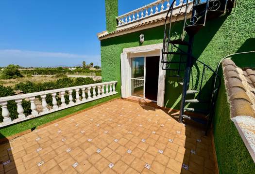 Resale - Finca / Country Property - Rojales