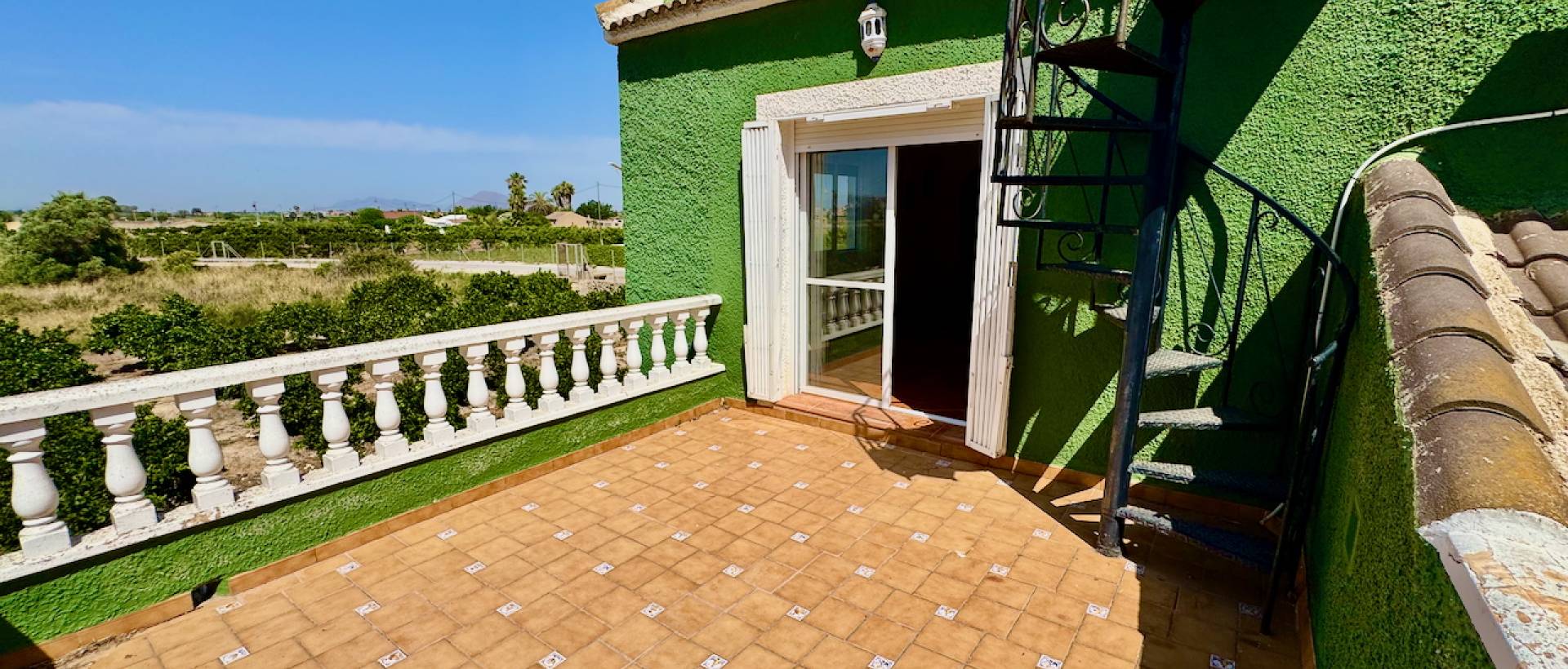 Resale - Finca / Country Property - Rojales