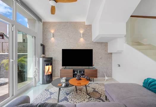 Resale - Villa - Ciudad Quesada