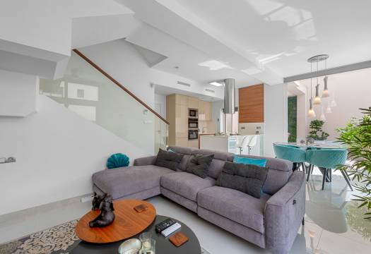 Resale - Villa - Ciudad Quesada