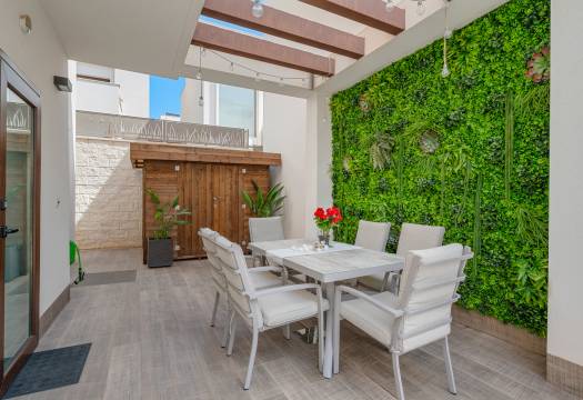 Resale - Villa - Ciudad Quesada