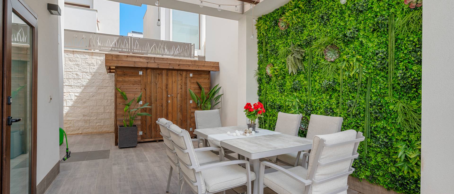 Resale - Villa - Ciudad Quesada