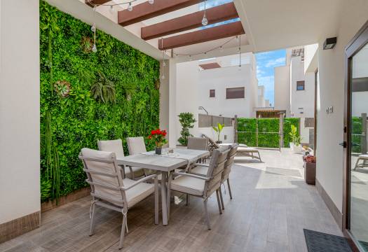 Resale - Villa - Ciudad Quesada