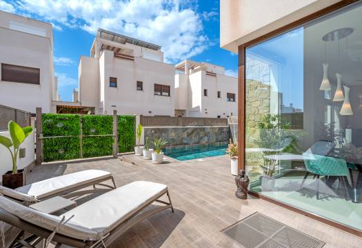 Resale - Villa - Ciudad Quesada