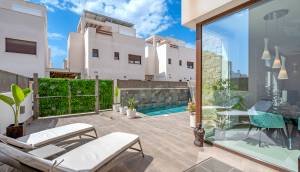 Resale - Villa - Ciudad Quesada