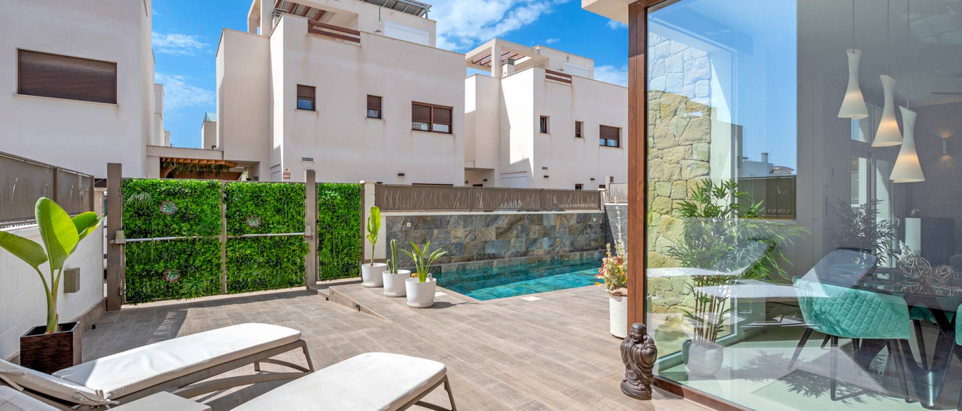 Resale - Villa - Ciudad Quesada