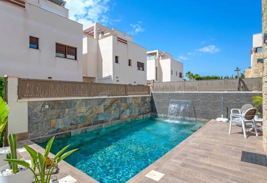 Resale - Villa - Ciudad Quesada