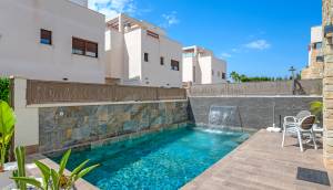 Resale - Villa - Ciudad Quesada