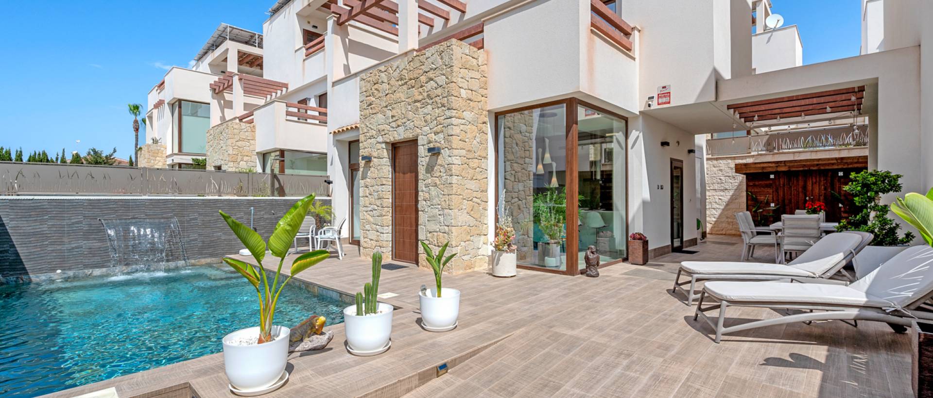 Resale - Villa - Ciudad Quesada