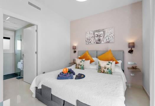 Resale - Villa - Ciudad Quesada