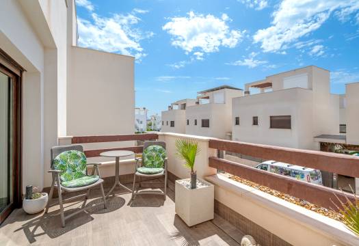 Resale - Villa - Ciudad Quesada