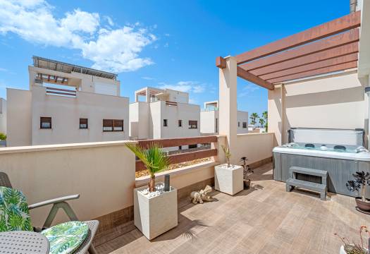 Resale - Villa - Ciudad Quesada