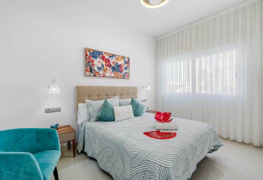 Resale - Villa - Ciudad Quesada