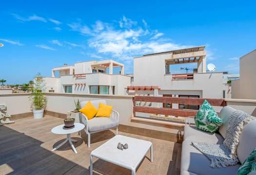Resale - Villa - Ciudad Quesada