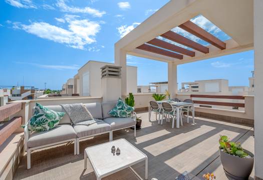 Resale - Villa - Ciudad Quesada
