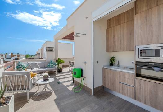 Resale - Villa - Ciudad Quesada